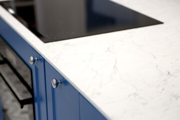 Küchenarbeitsplatten aus Frankoslab Carrara
